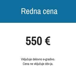 Javno naročanje v praksi